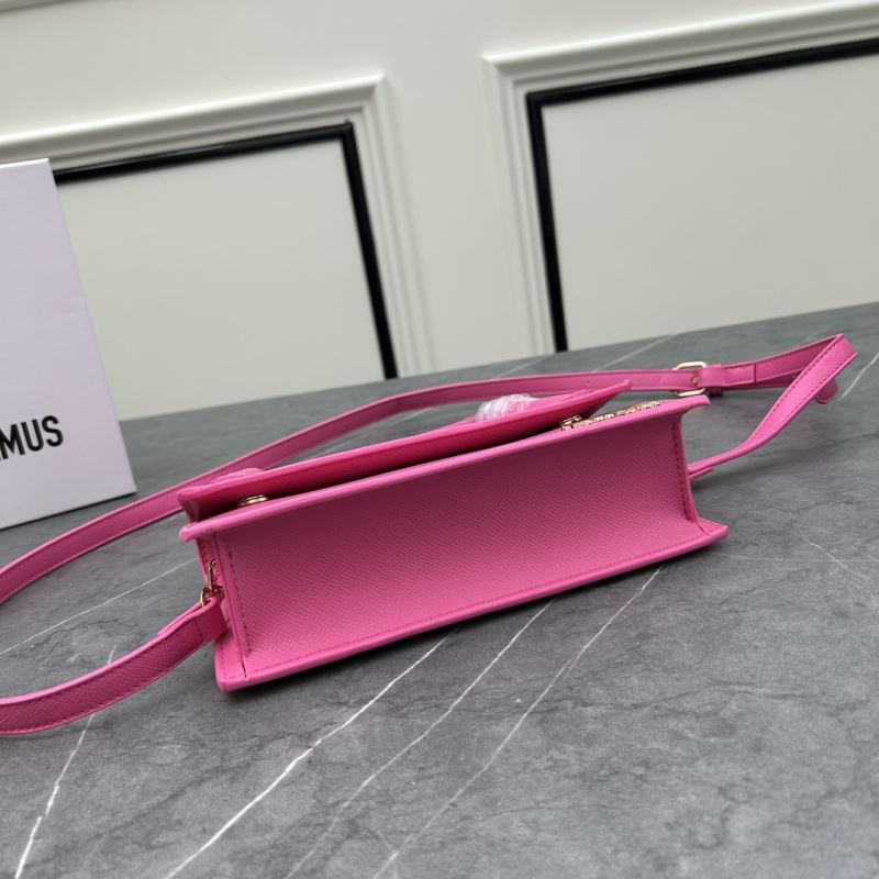 Jacquemus Top Handle Bags